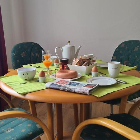 Ferienwohnung Auszeit Tholey Esterno foto