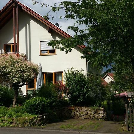Ferienwohnung Auszeit Tholey Esterno foto