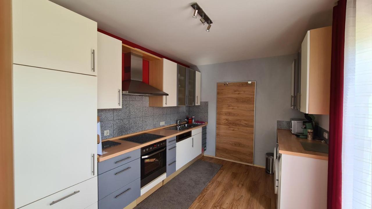 Ferienwohnung Auszeit Tholey Esterno foto