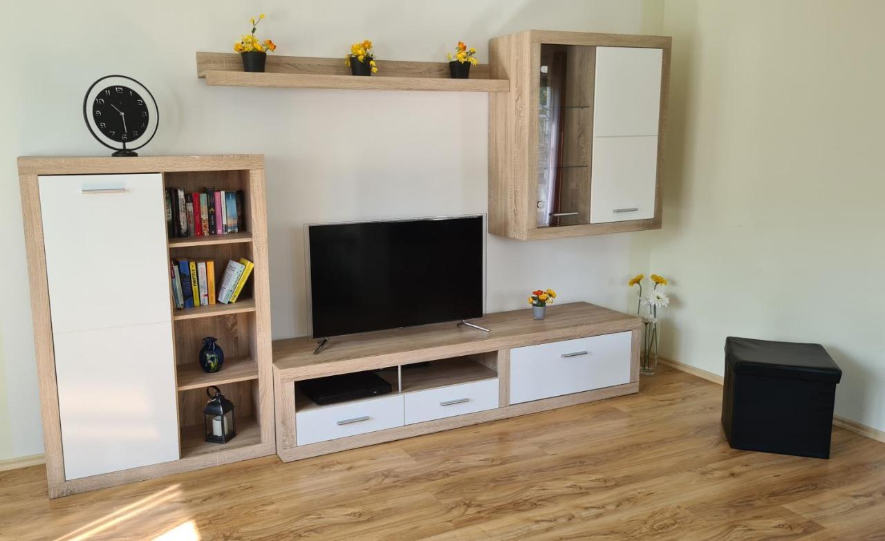Ferienwohnung Auszeit Tholey Esterno foto