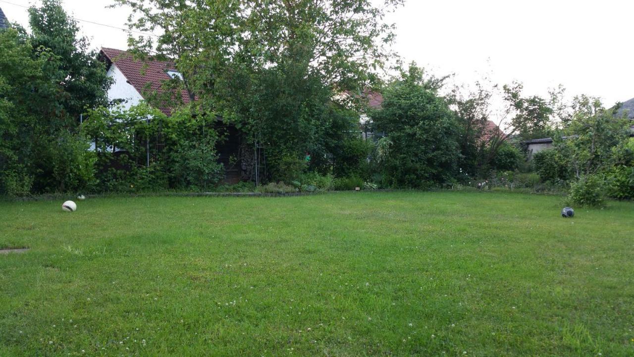 Ferienwohnung Auszeit Tholey Esterno foto
