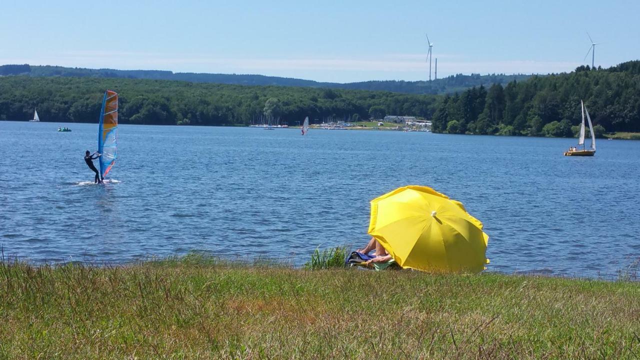 Ferienwohnung Auszeit Tholey Esterno foto