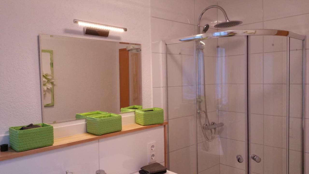 Ferienwohnung Auszeit Tholey Esterno foto