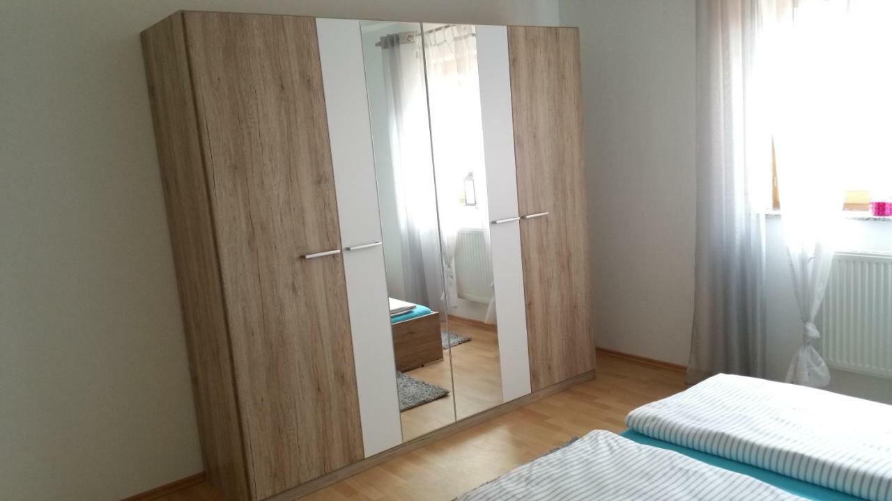 Ferienwohnung Auszeit Tholey Esterno foto